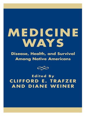 cover image of Medicine Ways